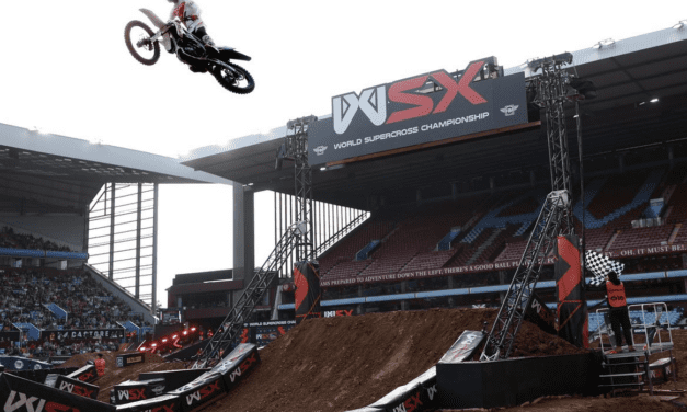 WSX Round 1 Villa Park