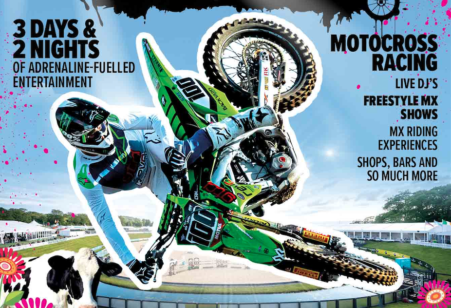 New Arenacross Festival