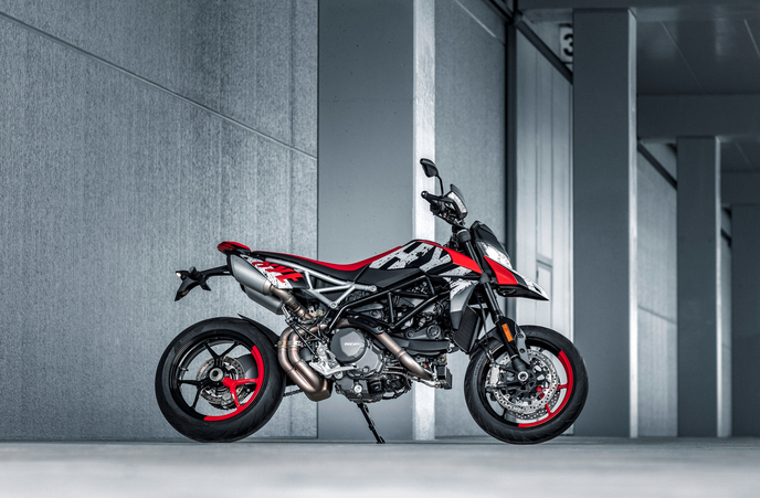 Ducati Sales Continue To Grow