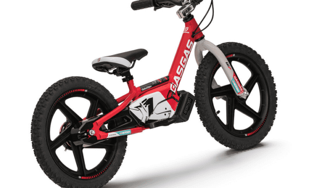 GasGas mc-e 1.20! Electric Balance Bike