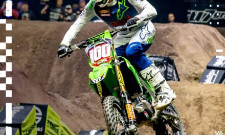 K-Tech Suspension To Partner Arenacross