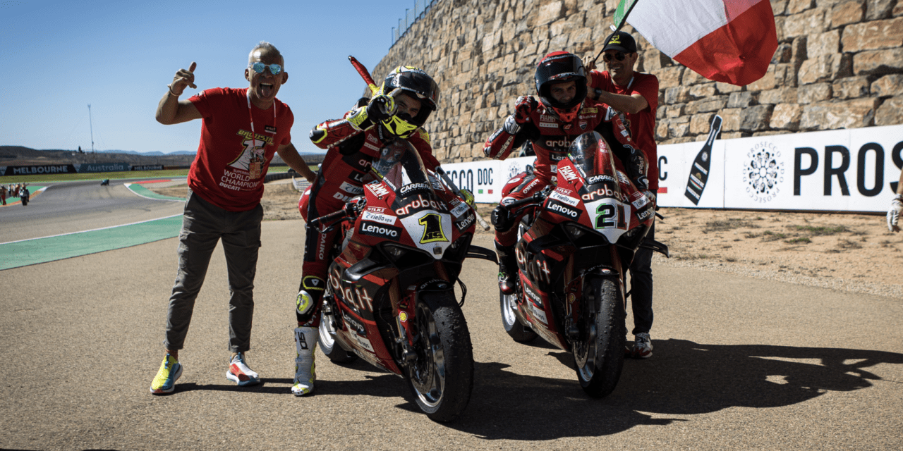 A Dream Sunday In Aragon For Bautista