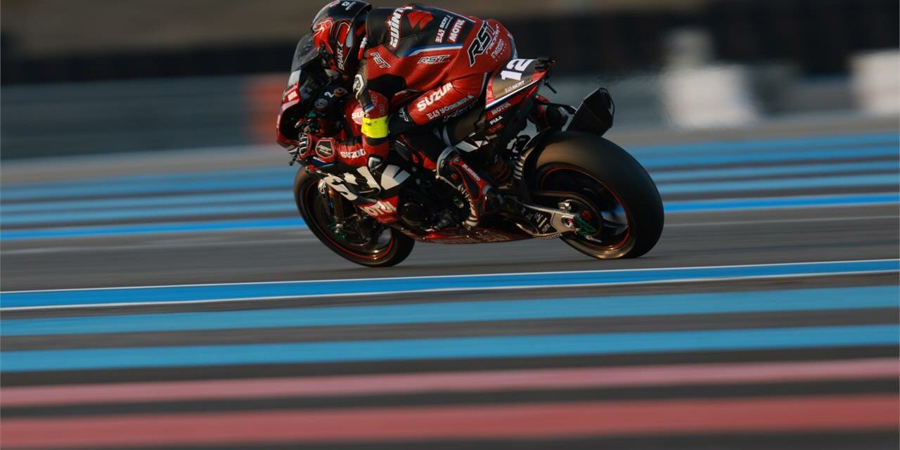 YOSHIMURA SERT MOTUL WINS THE BOL D’OR