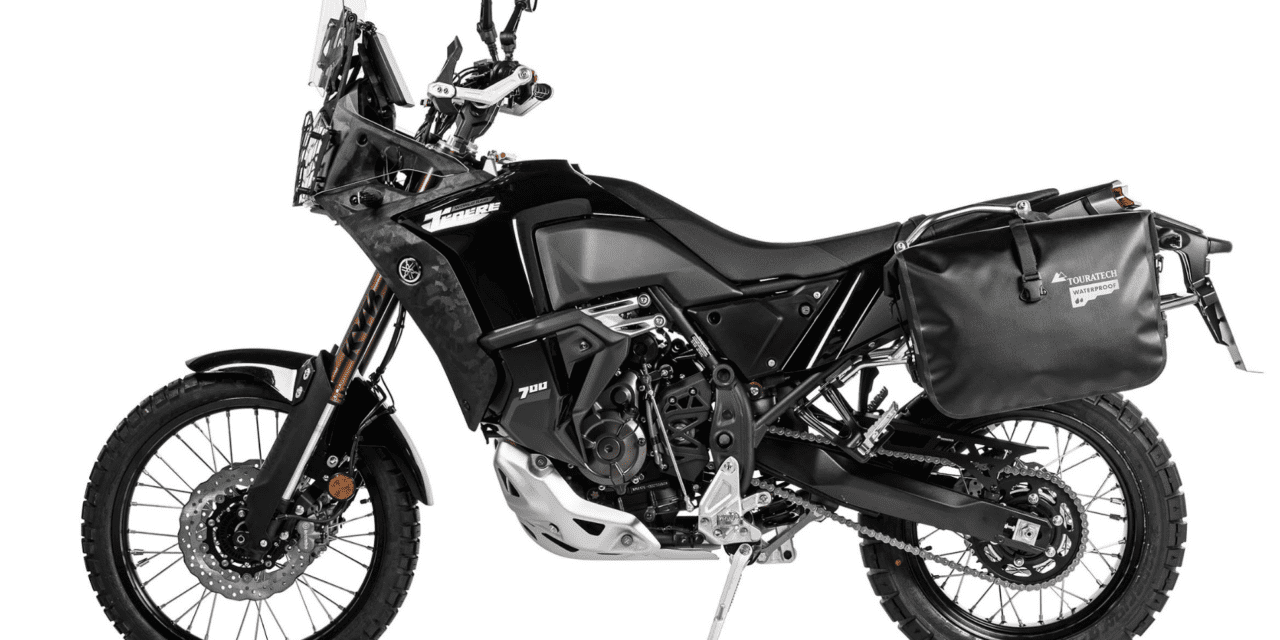 Side Bag Touratech Endurance