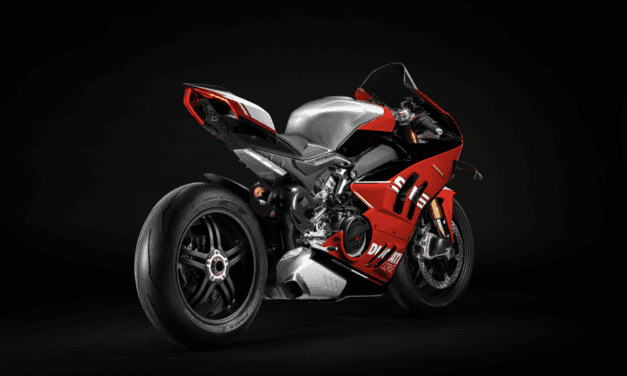 Panigale V4 SP2 30° Anniversario 916