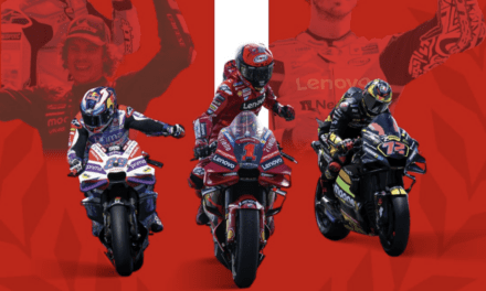 Ducati Dominates The World Of Racing