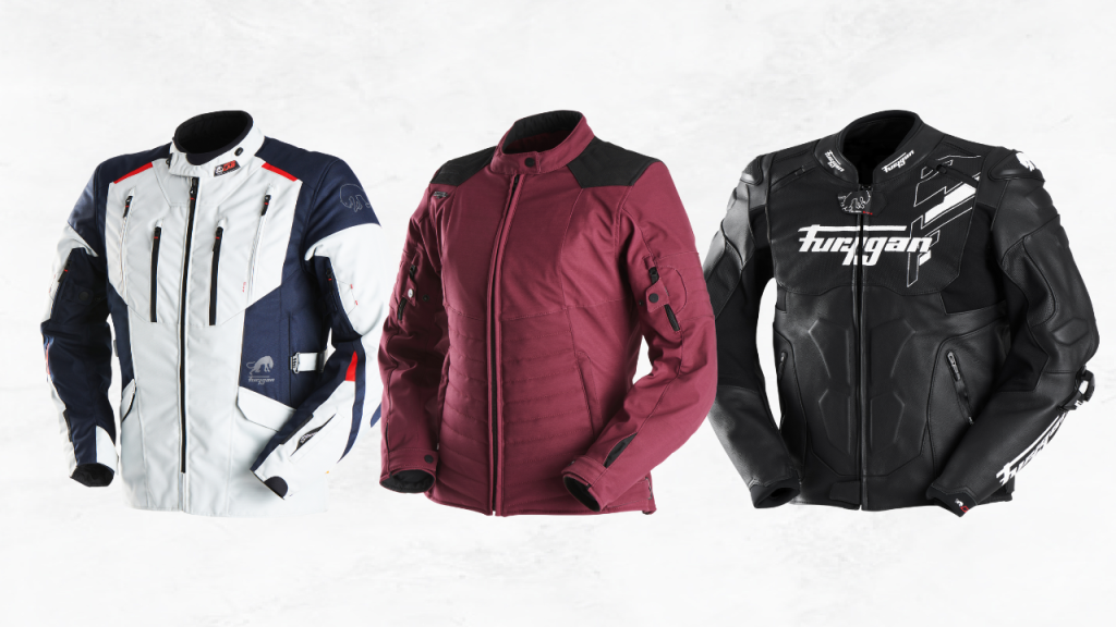Furygan Mens Brown Leather Motorcycle Jacket Size 2XL | Brown leather  motorcycle jacket, Leather motorcycle jacket, Fashion