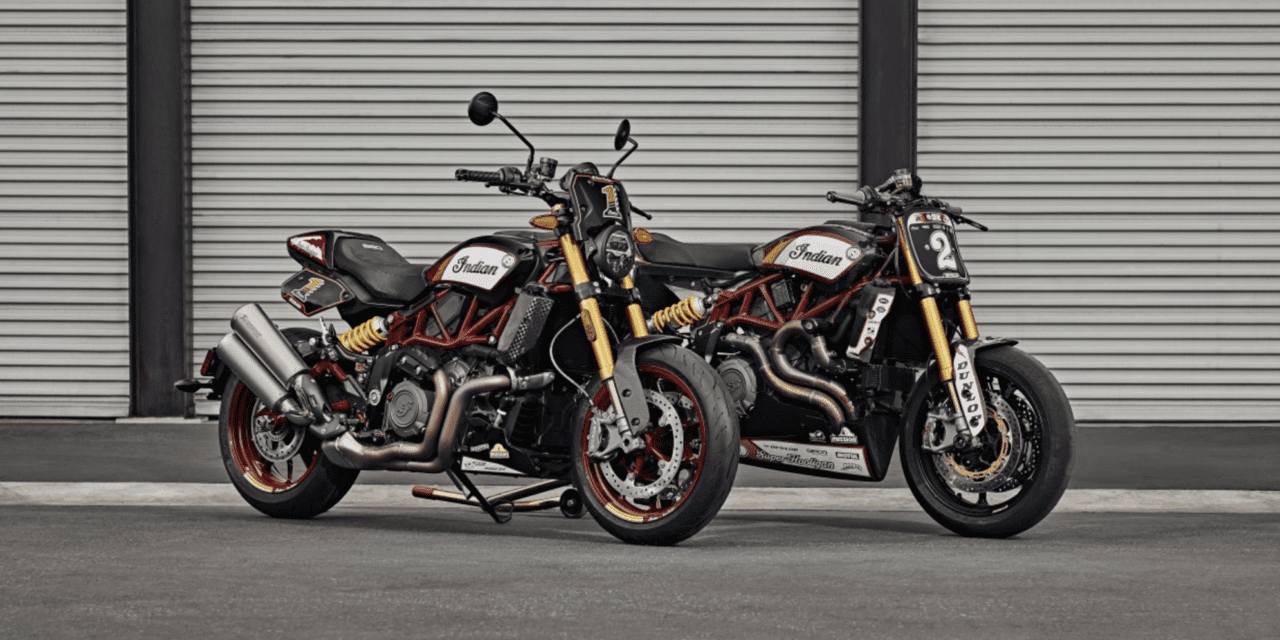 Roland Sands Design collaborate on Hooligan-inspired, limited-edition FTR