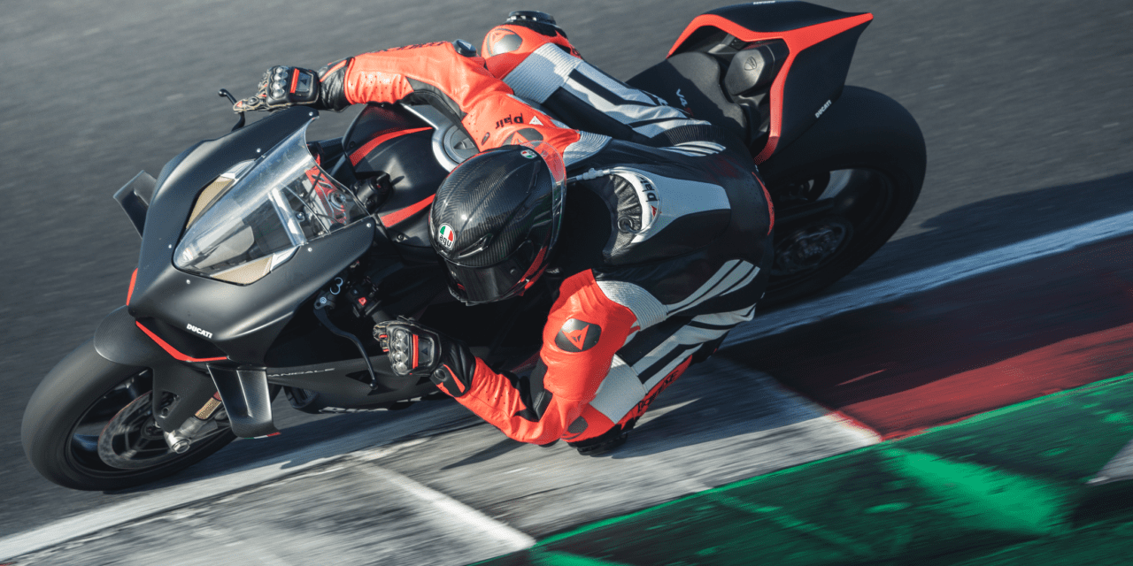 All New Dainese D-Air Racesuits