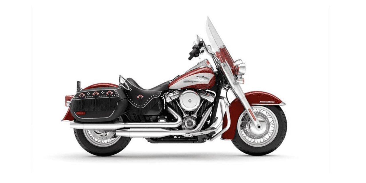 Harley-Davidson Icons Motorcycle Collection