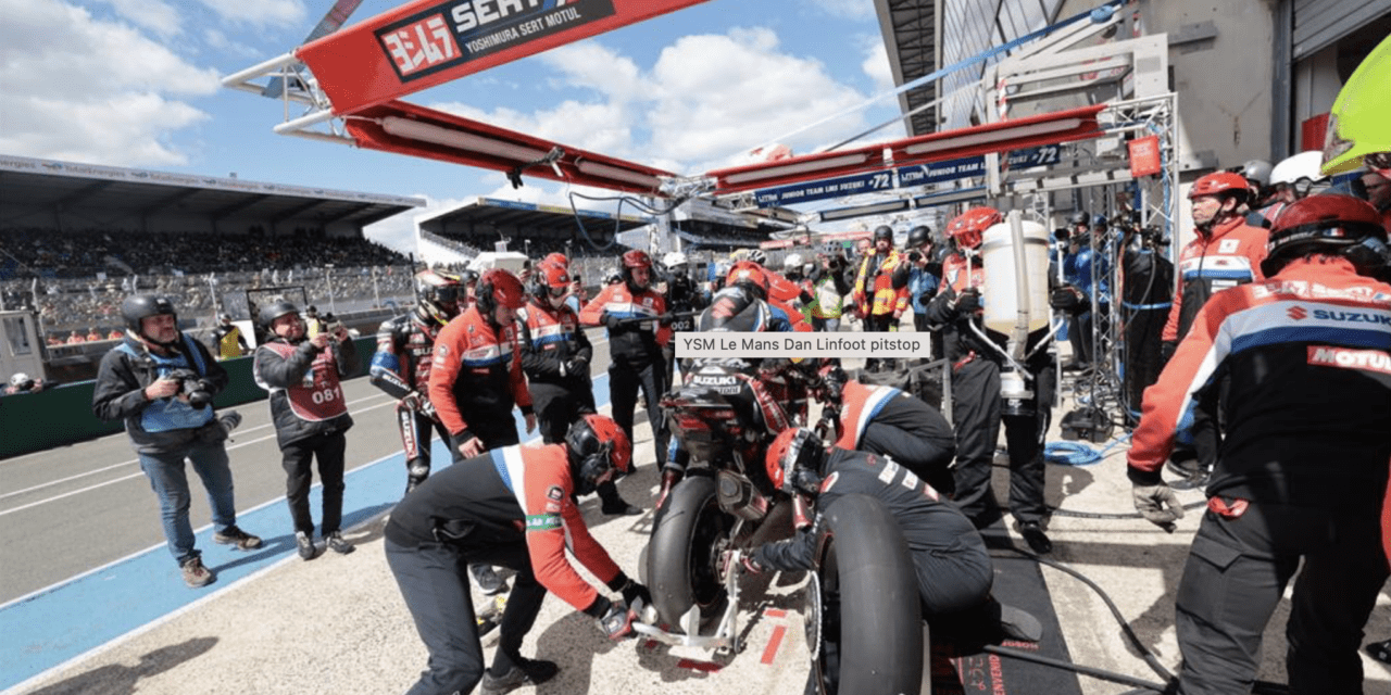 Yoshimura SERT Motul Wins Lemans