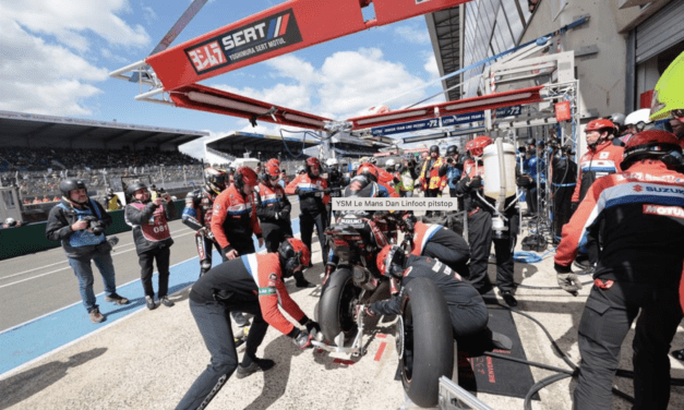 Yoshimura SERT Motul Wins Lemans