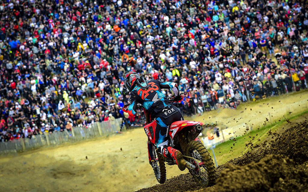 UNPREDICTABLE WEATHER HITS MXGP AGAIN