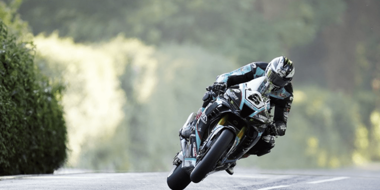 Will Michael Dunlop make Isle of Man TT history