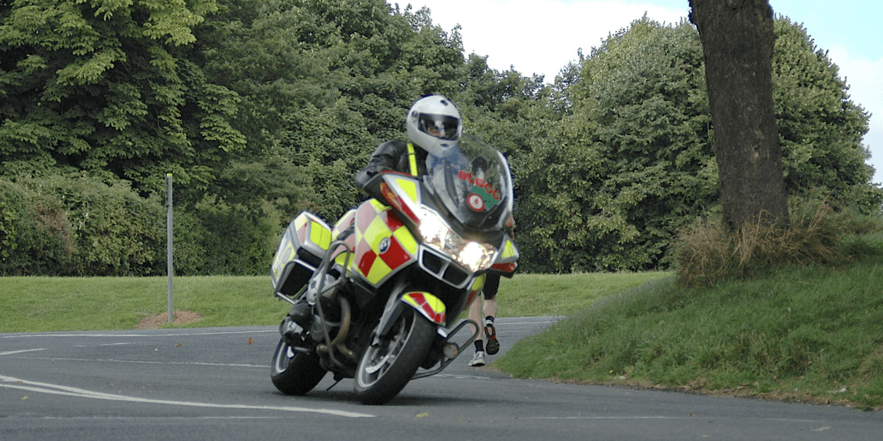 Continental Tyres Renews Partnership with Blood Bikes Leinster