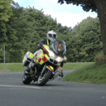 Continental Tyres Renews Partnership with Blood Bikes Leinster