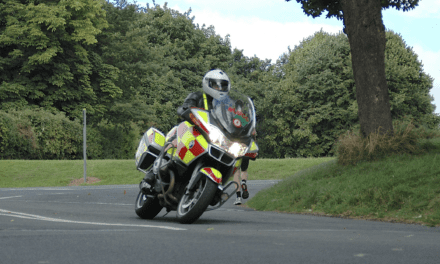 Continental Tyres Renews Partnership with Blood Bikes Leinster