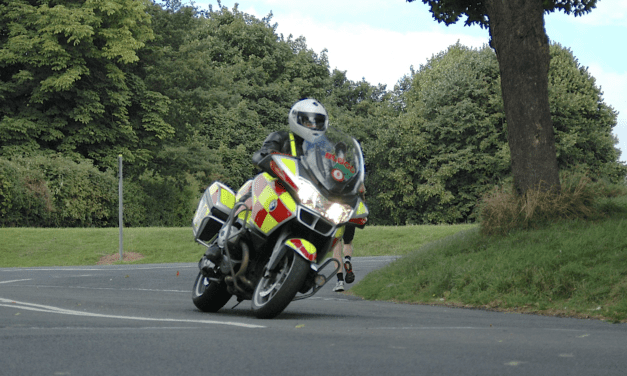 Continental Tyres Renews Partnership with Blood Bikes Leinster