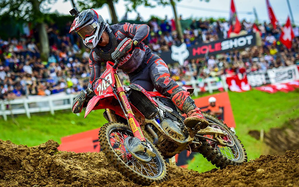 MXGP 2024 REACHES HALF-TIME