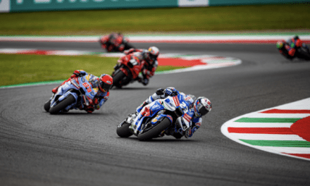 Amazing One Two For Ducati At Mugello