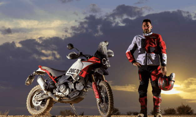 Ducati Explorer Apparel