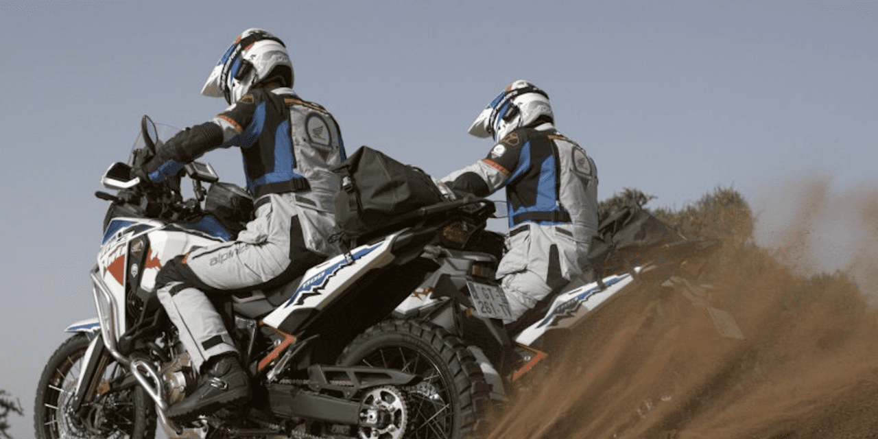 Cardo Systems Partners With Honda Adventure Roads Project