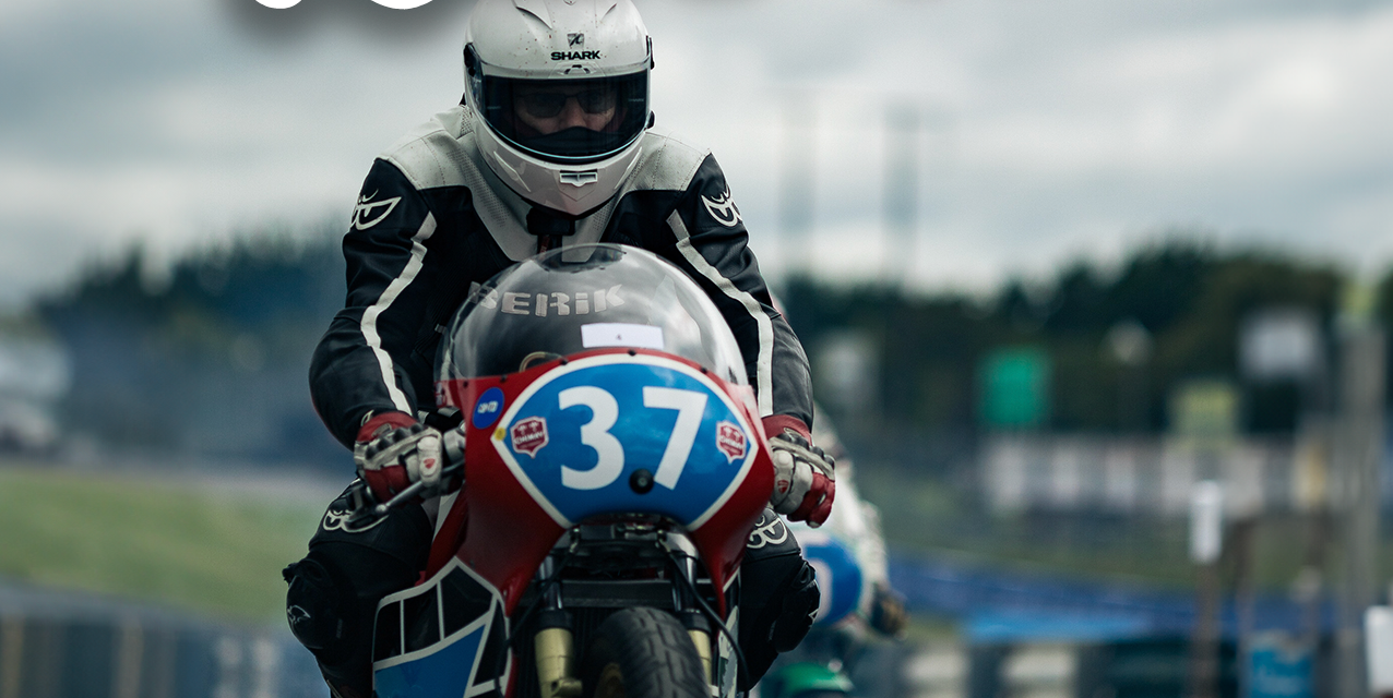 Classic Motorcycle Racing This Weekend!