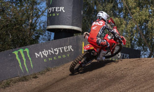 GAJSER & DE WOLF ADD TO THE HISTORY OF LOKET