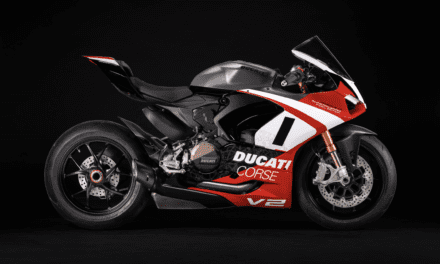 Panigale V2 Superquadro Final Edition