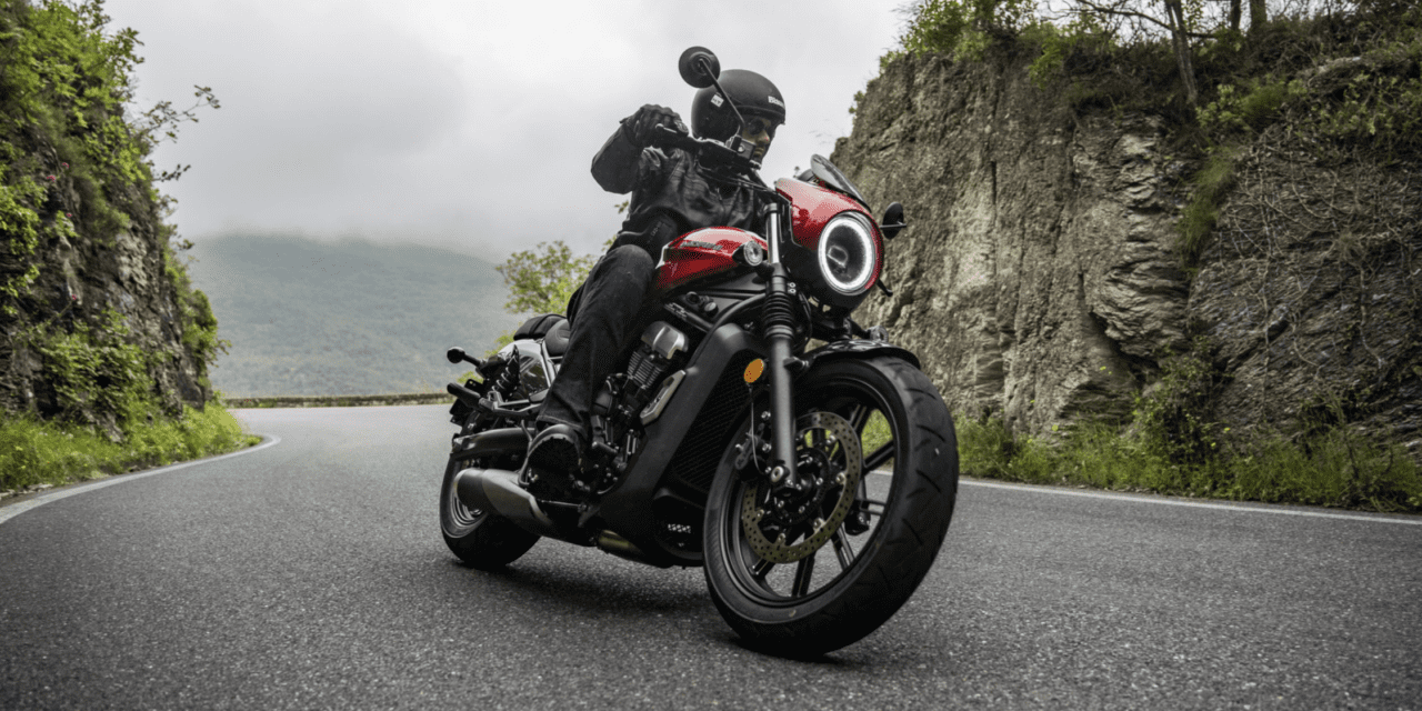 Moto Morini’s highly awaited Calibro