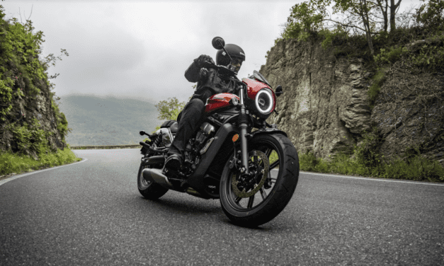 Moto Morini’s highly awaited Calibro