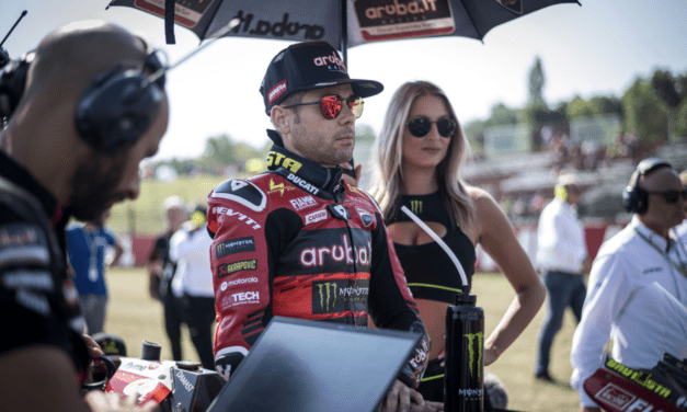 Superb double win for Huertas in Supersport