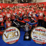 Team HRC Wins 45th Suzuka 8 Hours Endurance Road Race