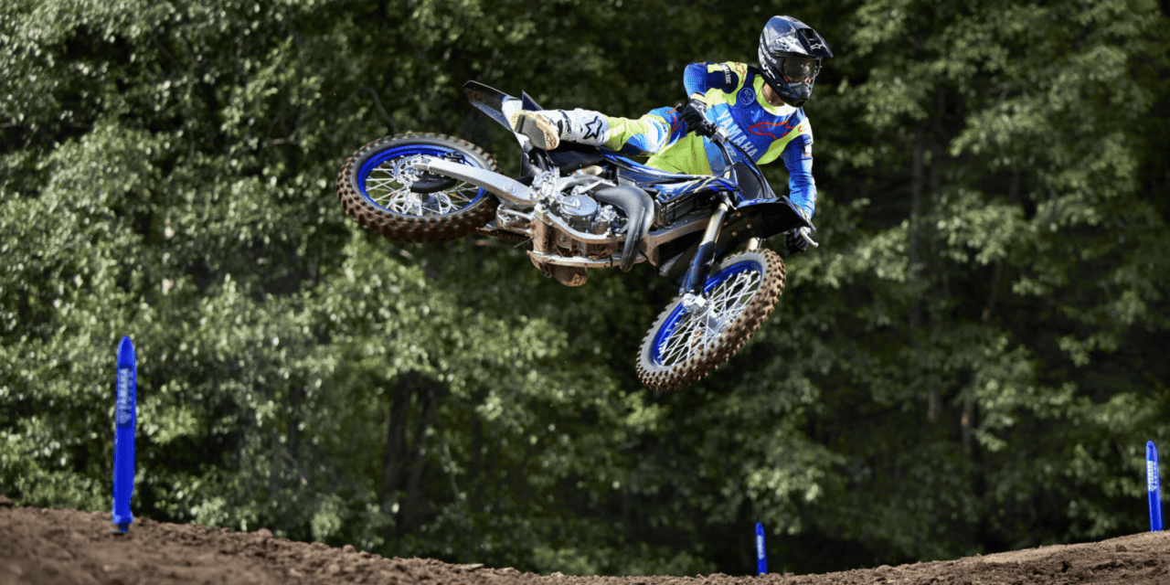 New Yamaha Competition Off Road Range