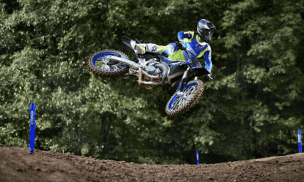 New Yamaha Competition Off Road Range