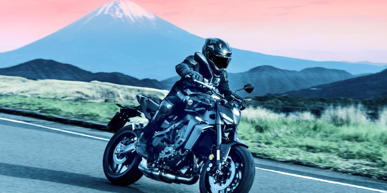 New Automated Manual Yamaha MT-09