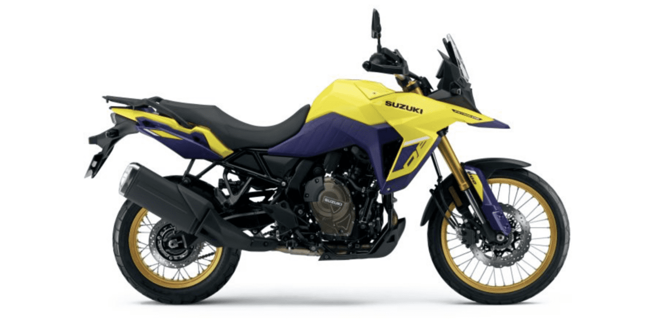 Suzuki V-Strom 800DE Recall Announced