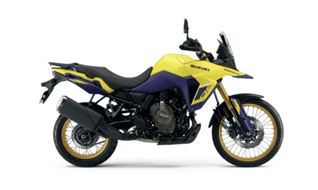 Suzuki V-Strom 800DE Recall Announced