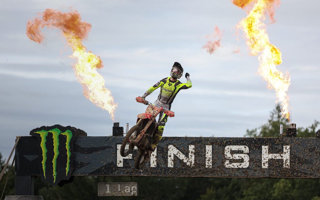 SWEET SWISS VICTORIES FOR GAJSER AND DE WOLF