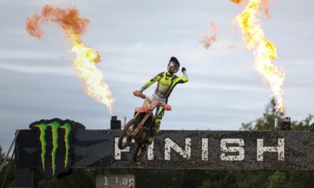 SWEET SWISS VICTORIES FOR GAJSER AND DE WOLF