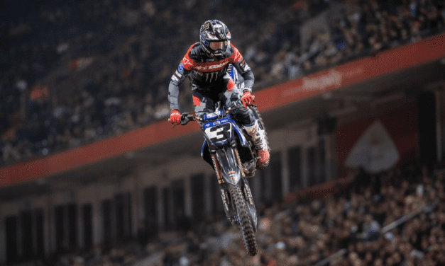 Tomac to race FIM World Supercross Championship