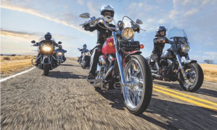 The National Survey of Motorcyclists results