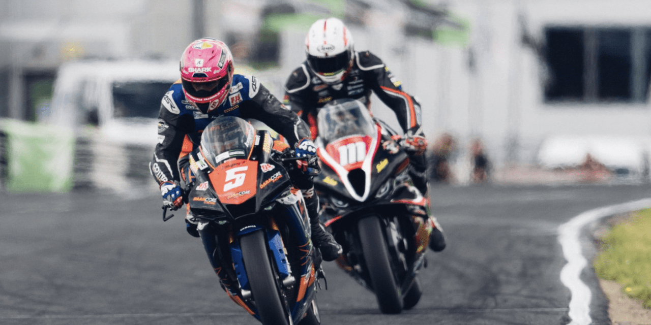 Riders ready to shoot it out for Masters Superbike ChampionshiP