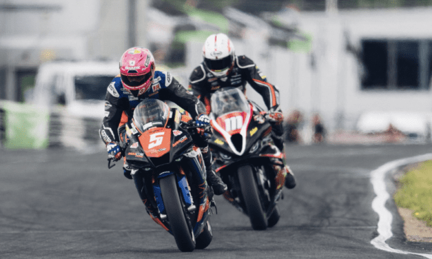 Riders ready to shoot it out for Masters Superbike ChampionshiP