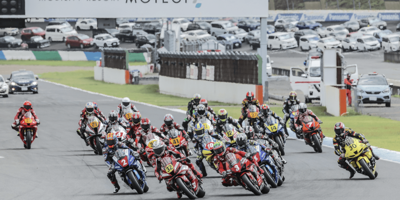 Non-Japanese Manufacturer Wins The JSB1000 Championship