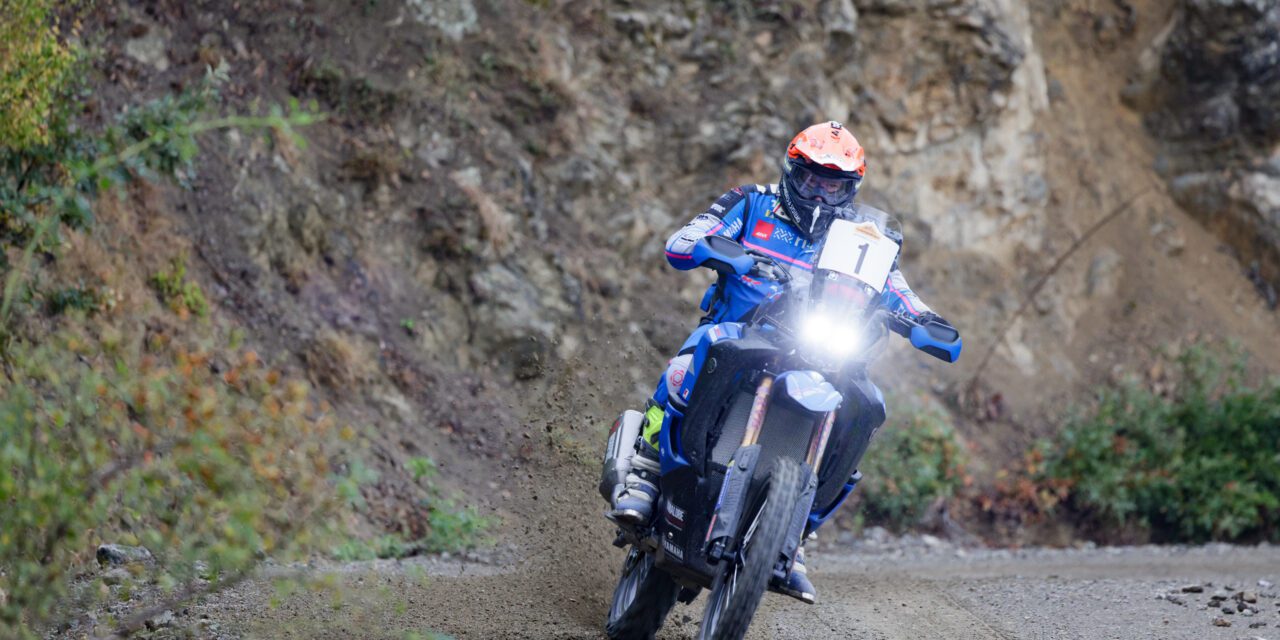 Ténéré Yamaha Rally Team Ready to Defend