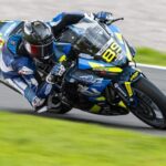 Suzuki GSX-8R makes BSB racing debut with Powerslide Motorcycles