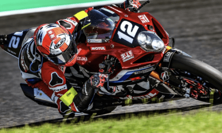 YOSHIMURA SERT MOTUL FOCUSES ON WIN AT BOL D’OR