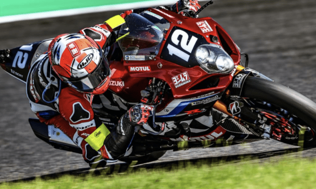 YOSHIMURA SERT MOTUL FOCUSES ON WIN AT BOL D’OR