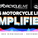 Motorcycle Live 2024 is AMPLIFIED with a Festival Vibe